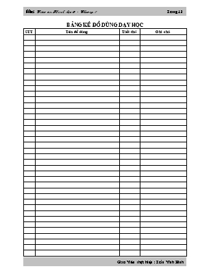 Giáo án Hình học 9 - Tiết 1 đến tiết 17